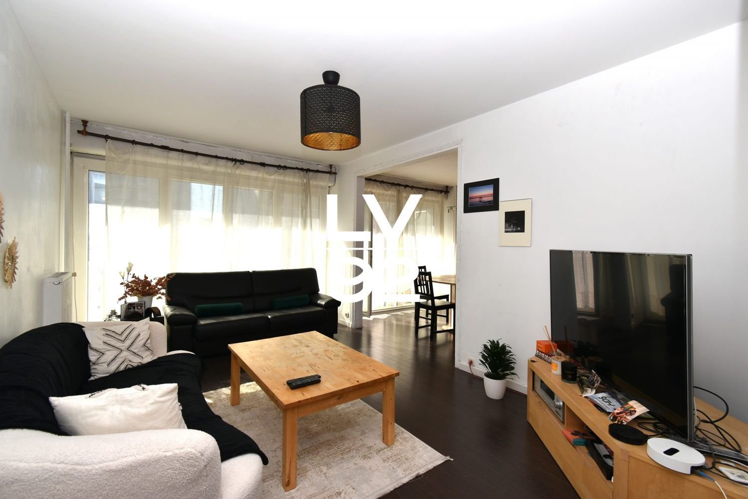 Appartement à vendre, 85m², Asnières-sur-Seine