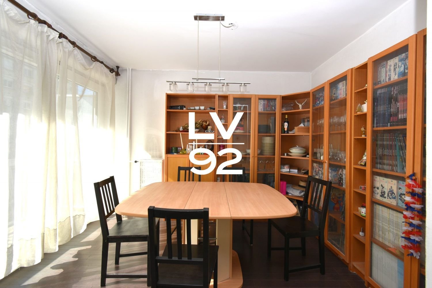 Appartement à vendre, 85m², Asnières-sur-Seine