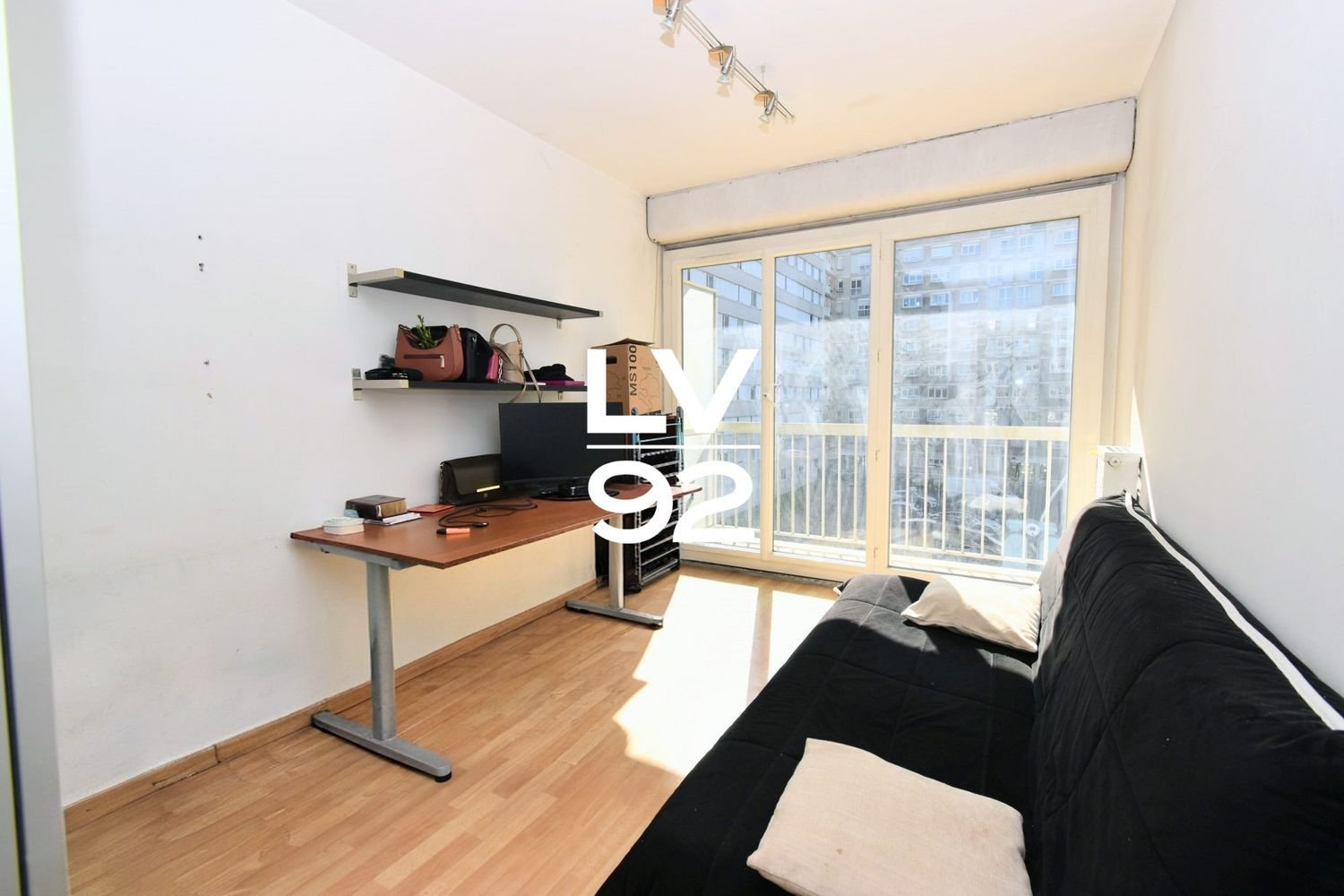 Appartement à vendre, 85m², Asnières-sur-Seine