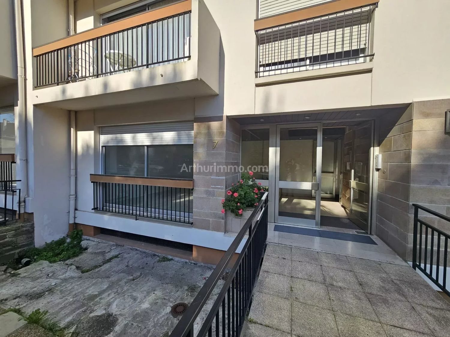 Appartement à vendre, 54m², Lannion