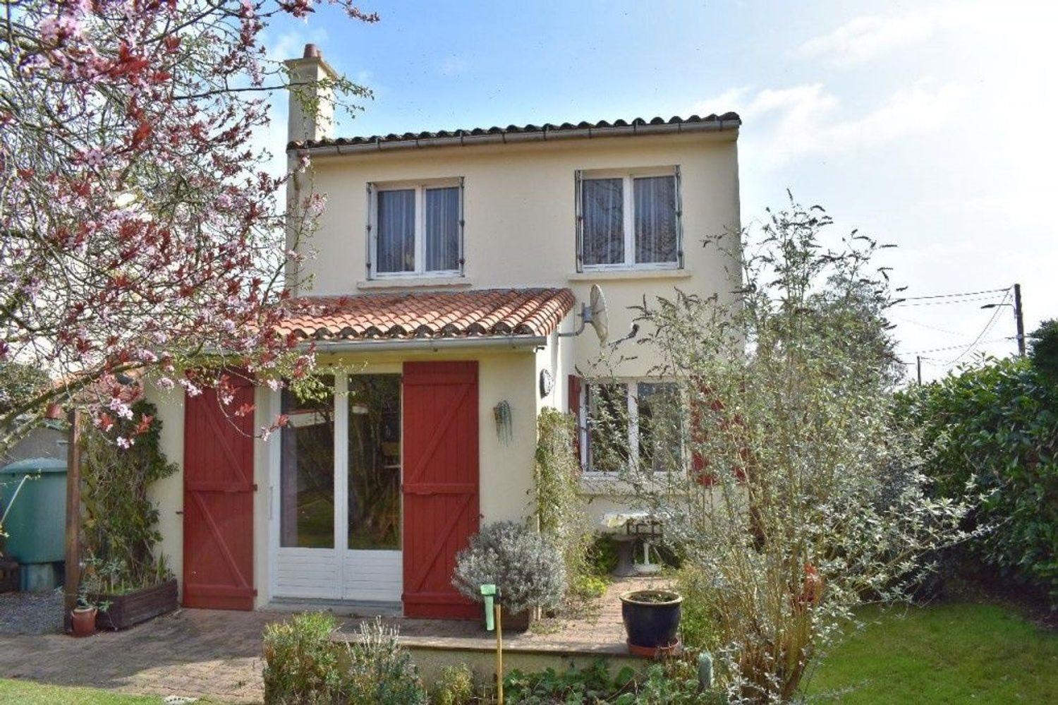 Maison à vendre, 90m², Montbert