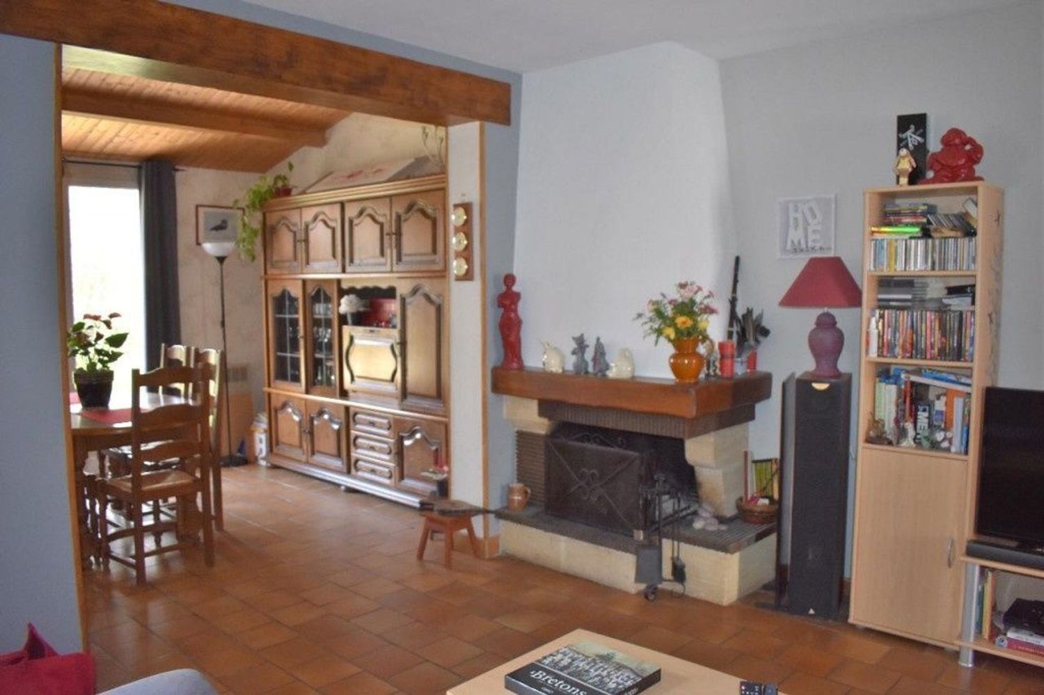 Maison à vendre, 90m², Montbert