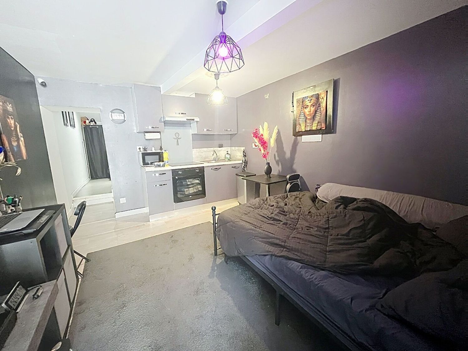 Appartement à vendre, 24m², Gardanne