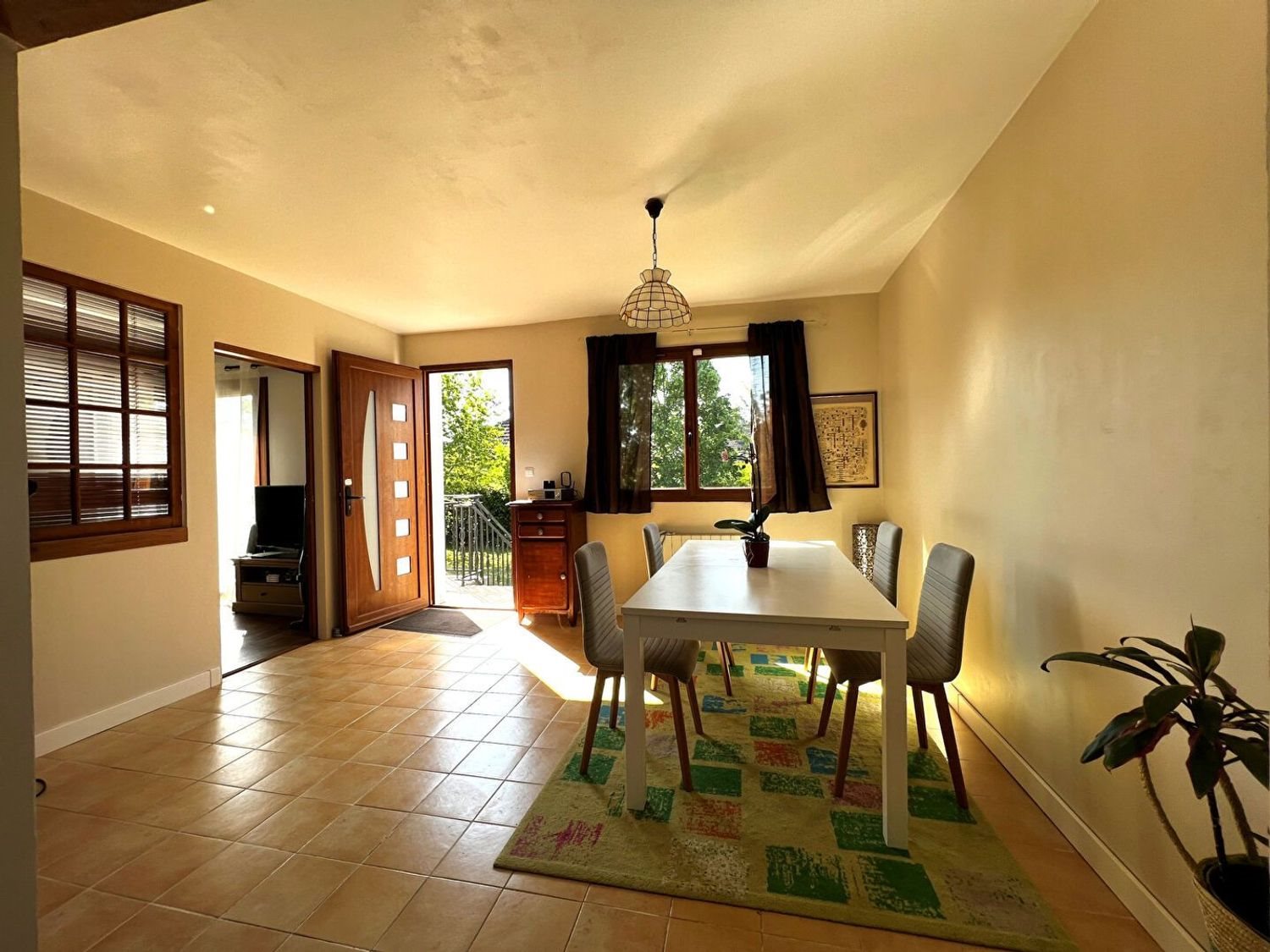 Maison à vendre, 99m², Houdan