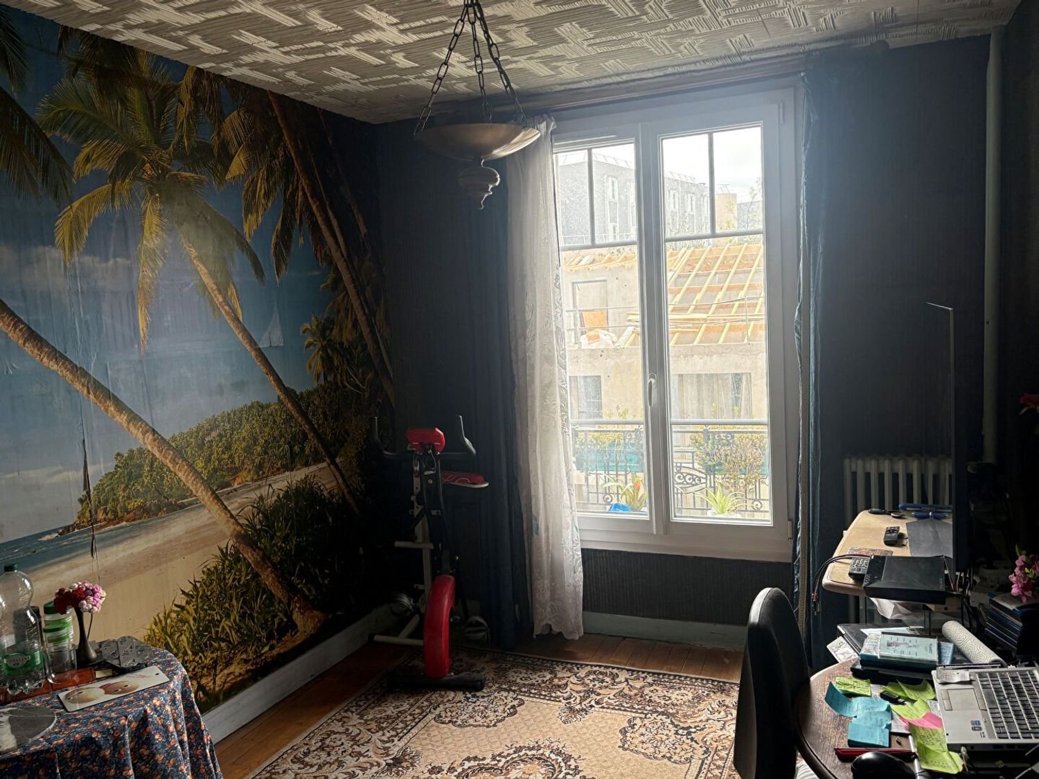 Appartement à vendre, 32m², Gentilly