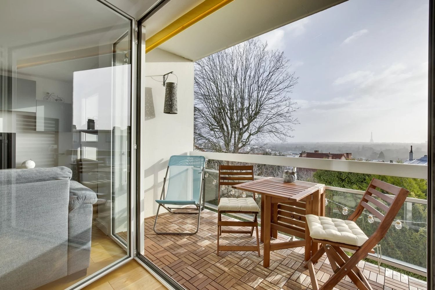 Appartement à vendre, 72m², Suresnes