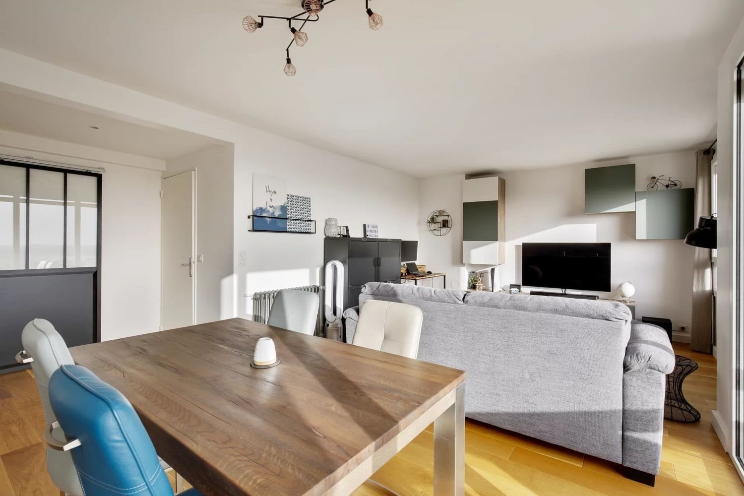 Appartement à vendre, 72m², Suresnes