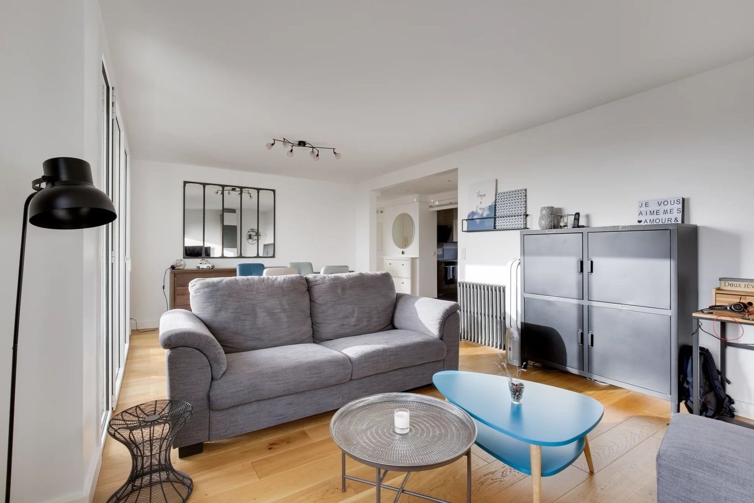 Appartement à vendre, 72m², Suresnes
