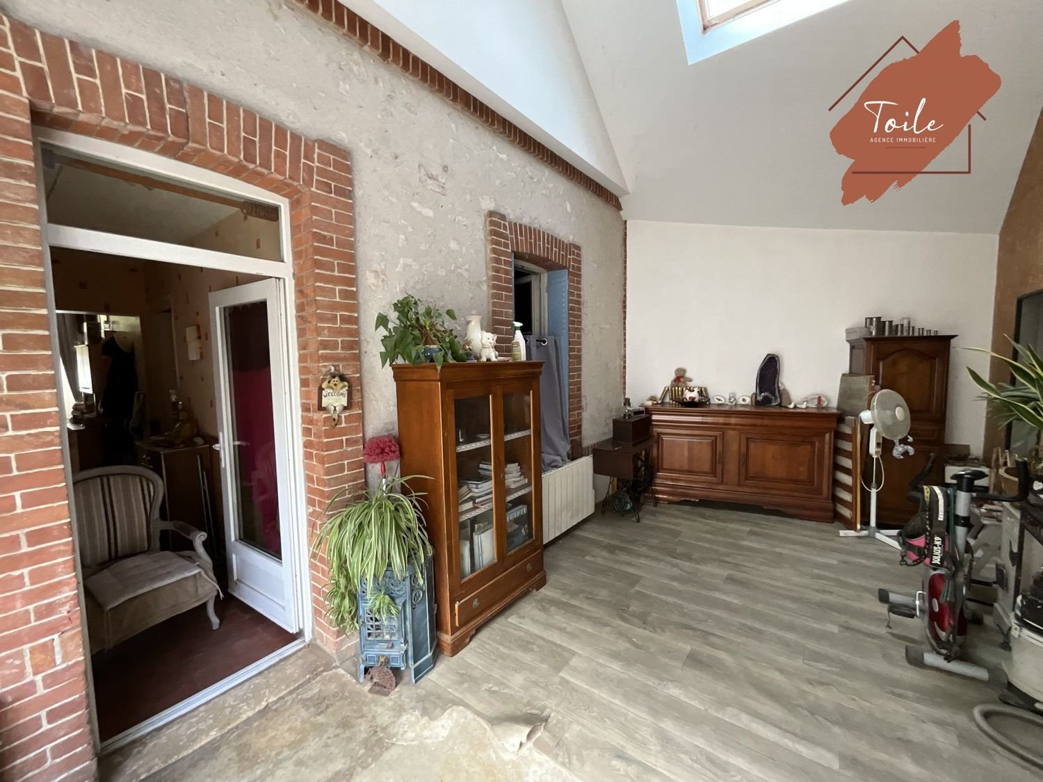 Maison à vendre, 83m², Ligny-le-Ribault