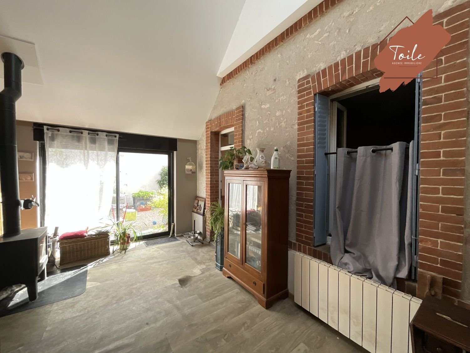 Maison à vendre, 83m², Ligny-le-Ribault