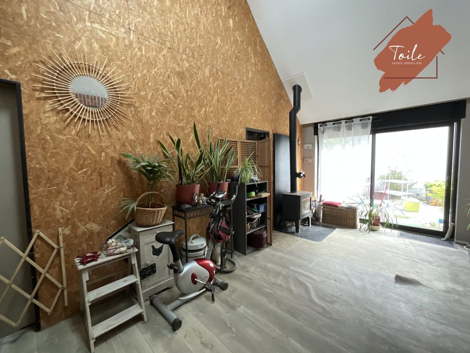 Maison à vendre, 83m², Ligny-le-Ribault