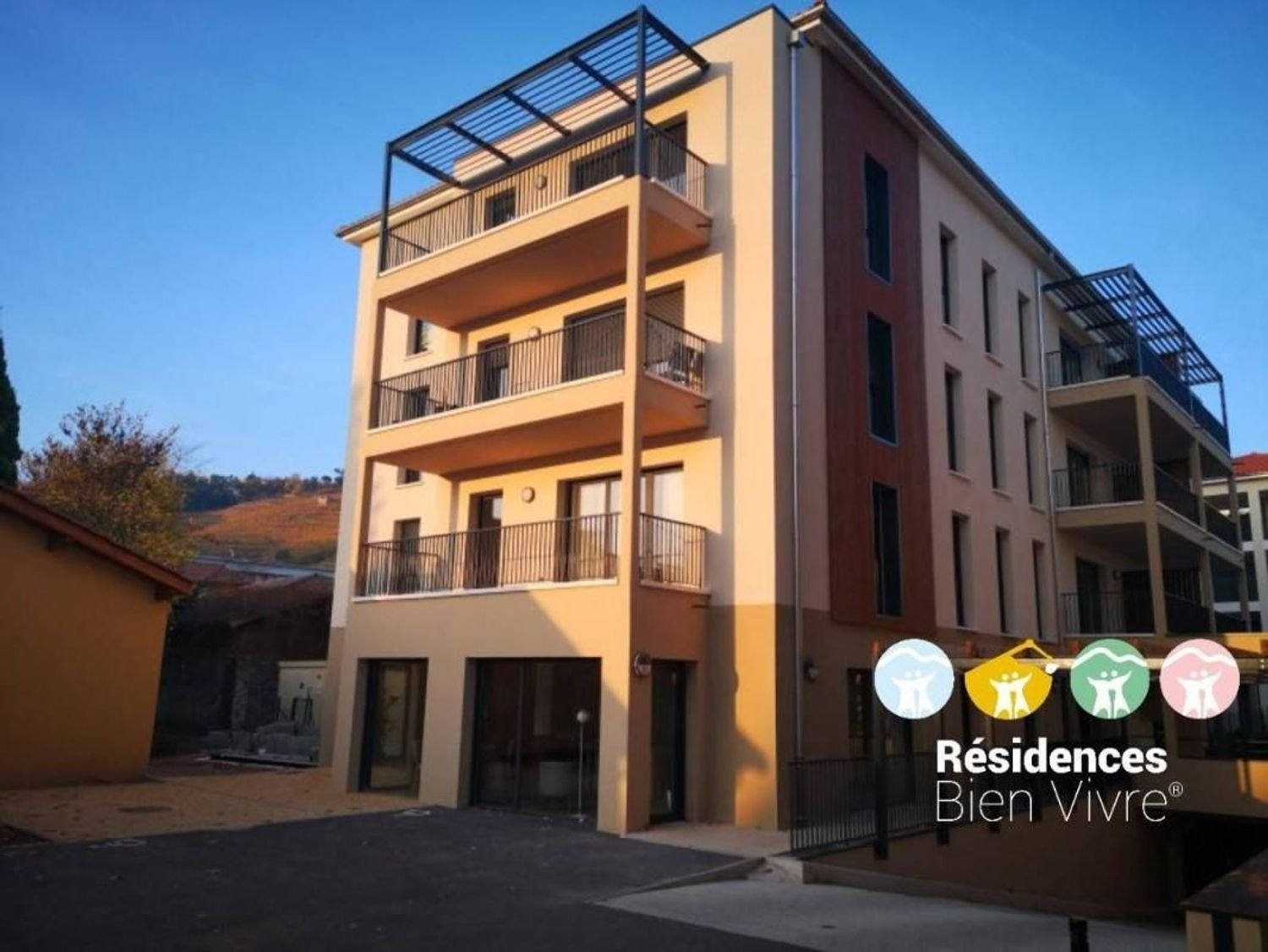 Appartement à louer, 61m², Pélussin