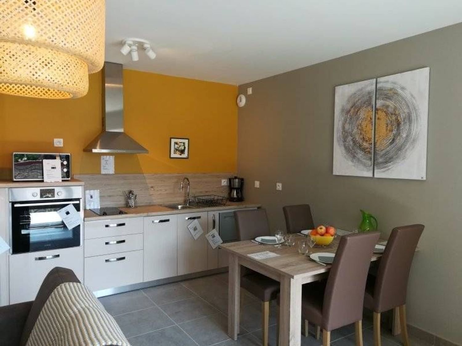 Appartement à louer, 61m², Pélussin