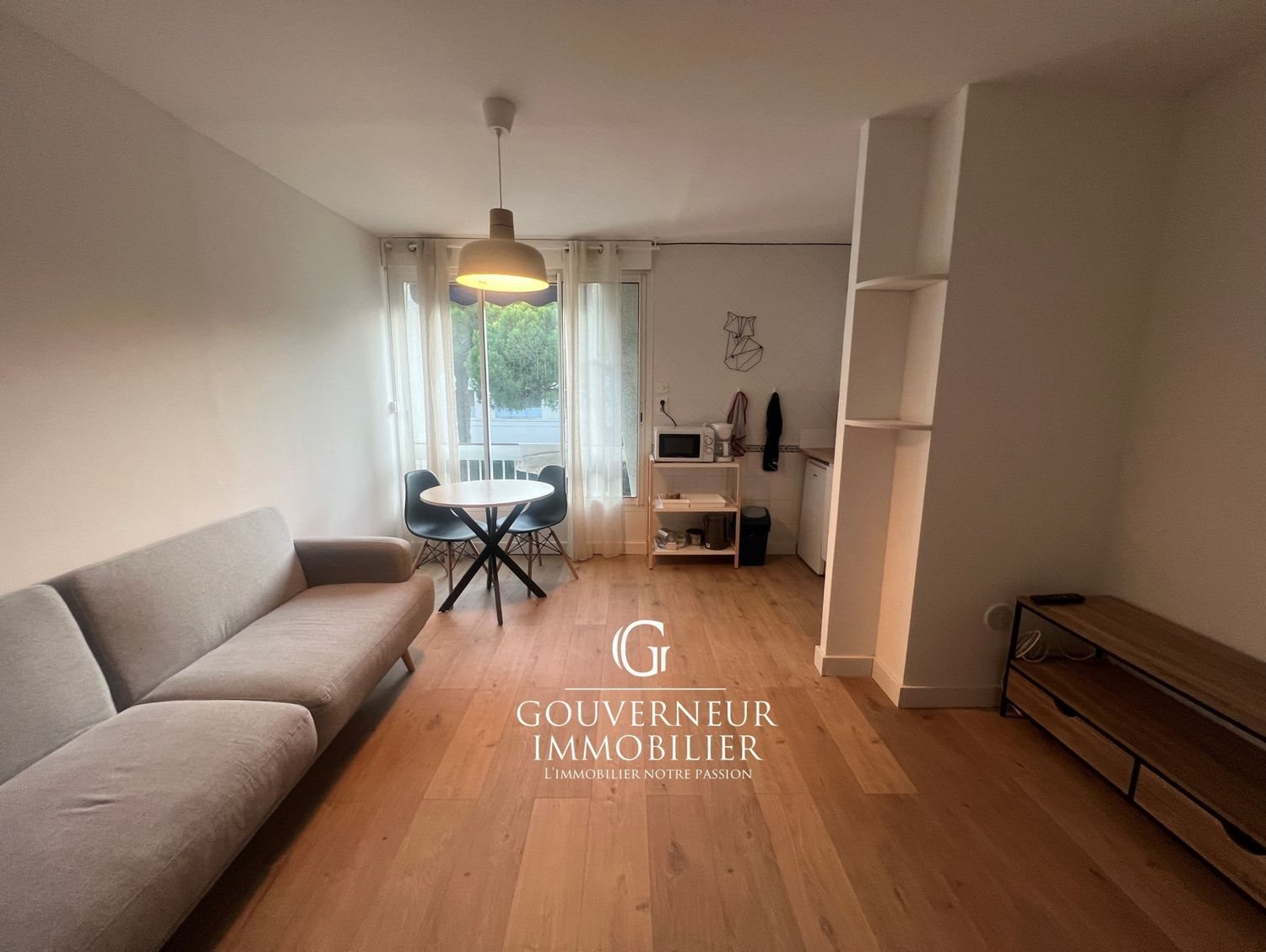 Appartement à louer, 26m², La Grande-Motte