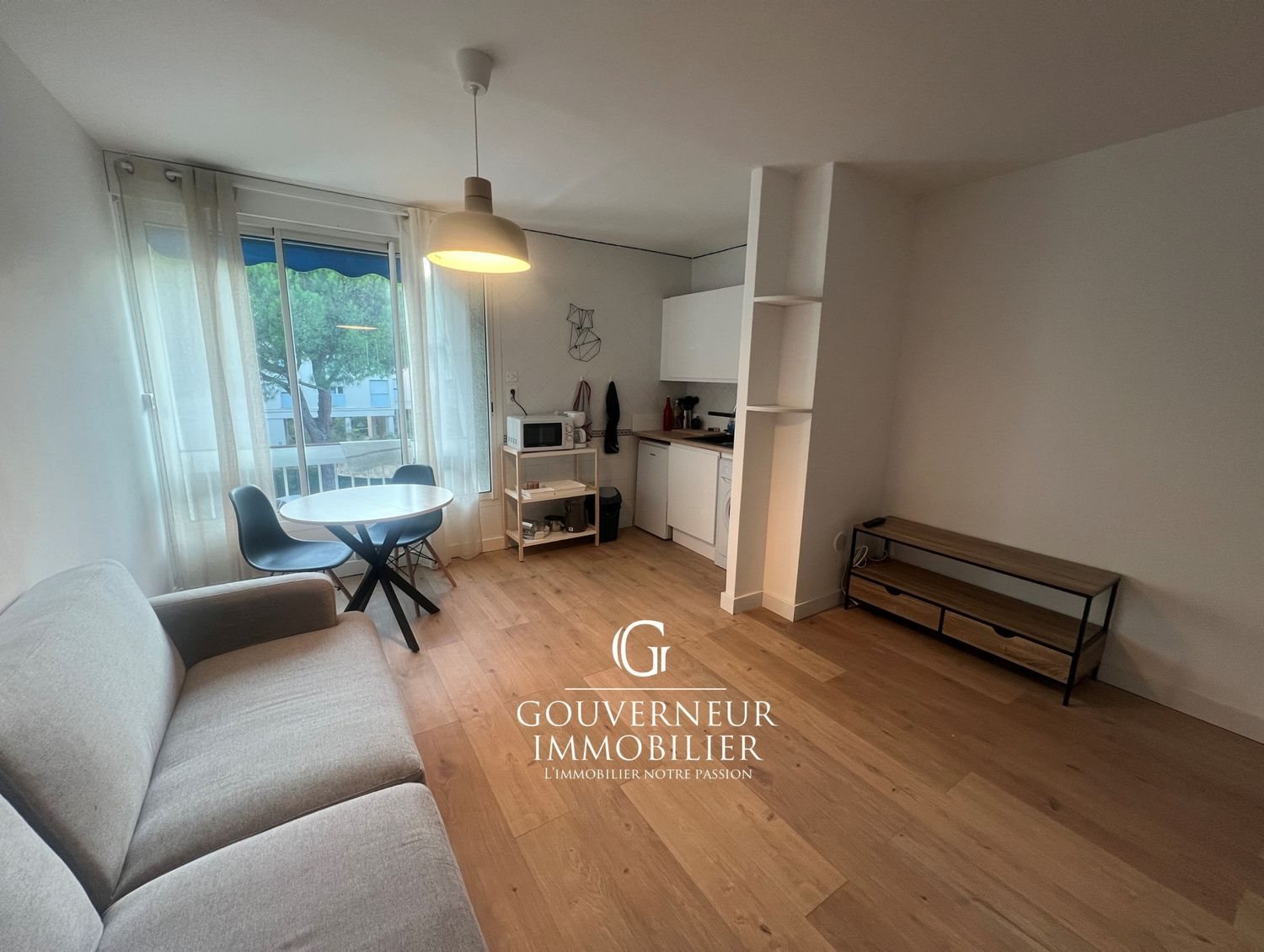 Appartement à louer, 26m², La Grande-Motte
