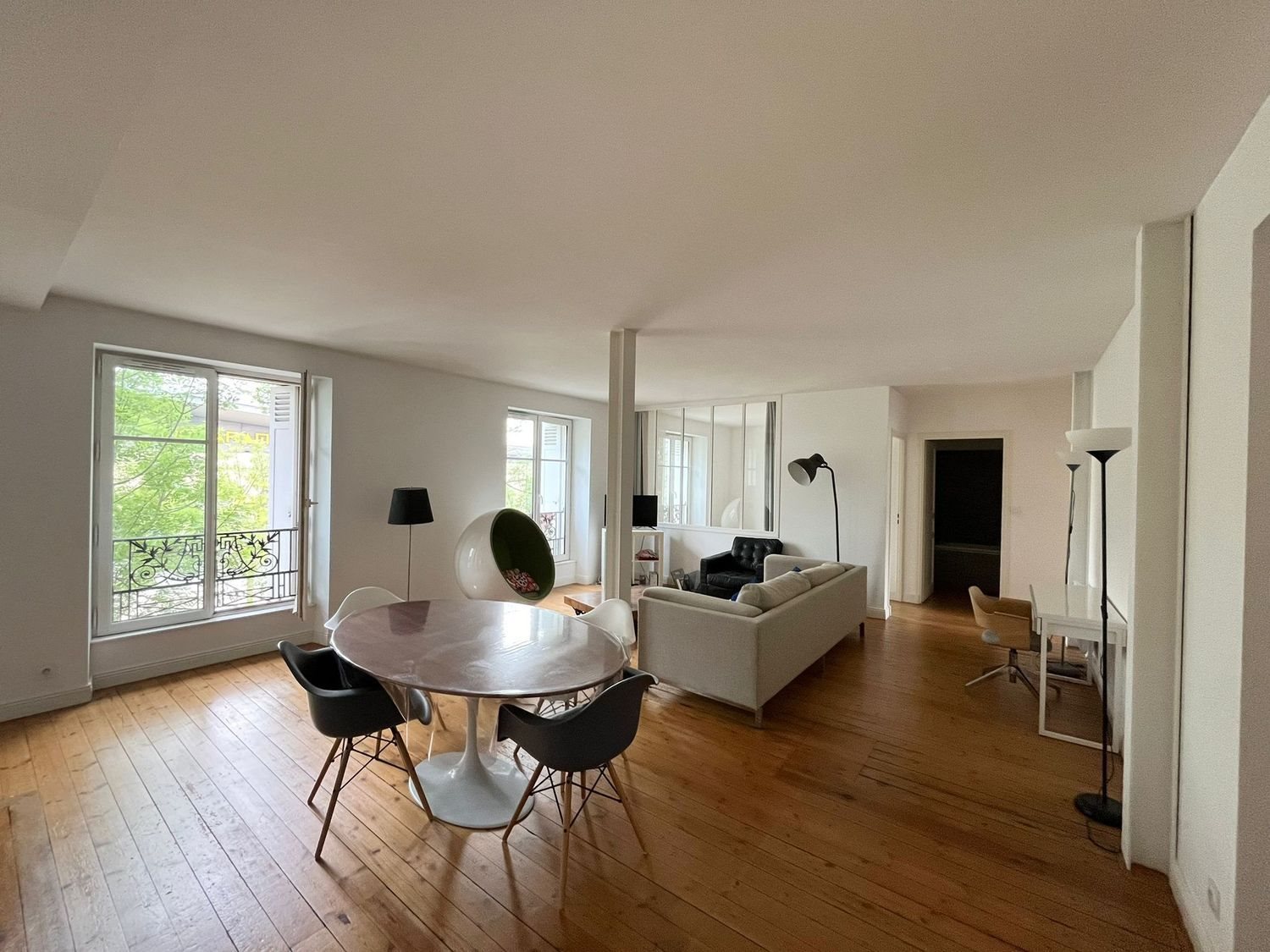Appartement à vendre, 94m², Bordeaux