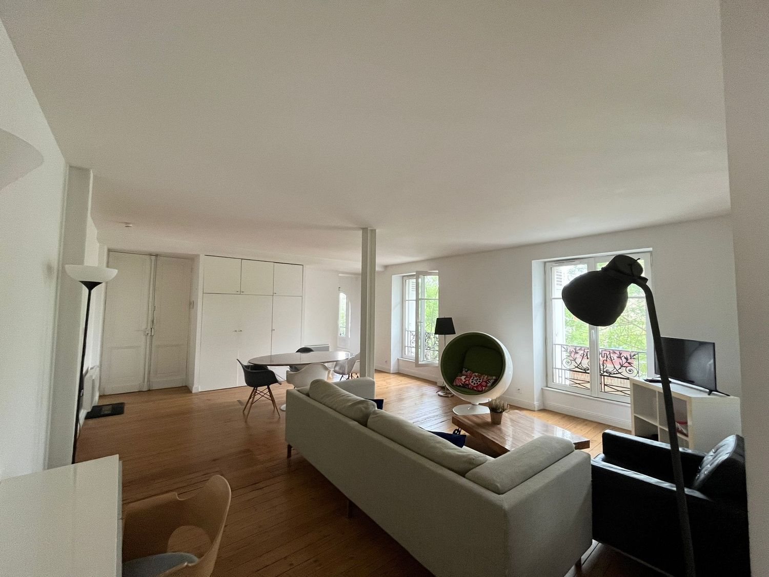 Appartement à vendre, 94m², Bordeaux