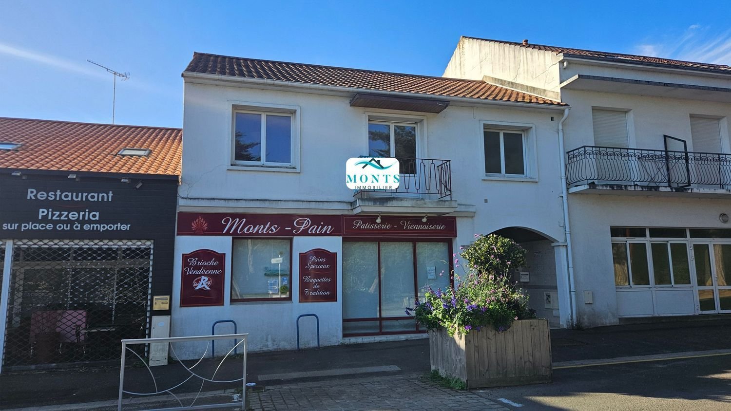 Maison à vendre, 106m², Saint-Jean-de-Monts