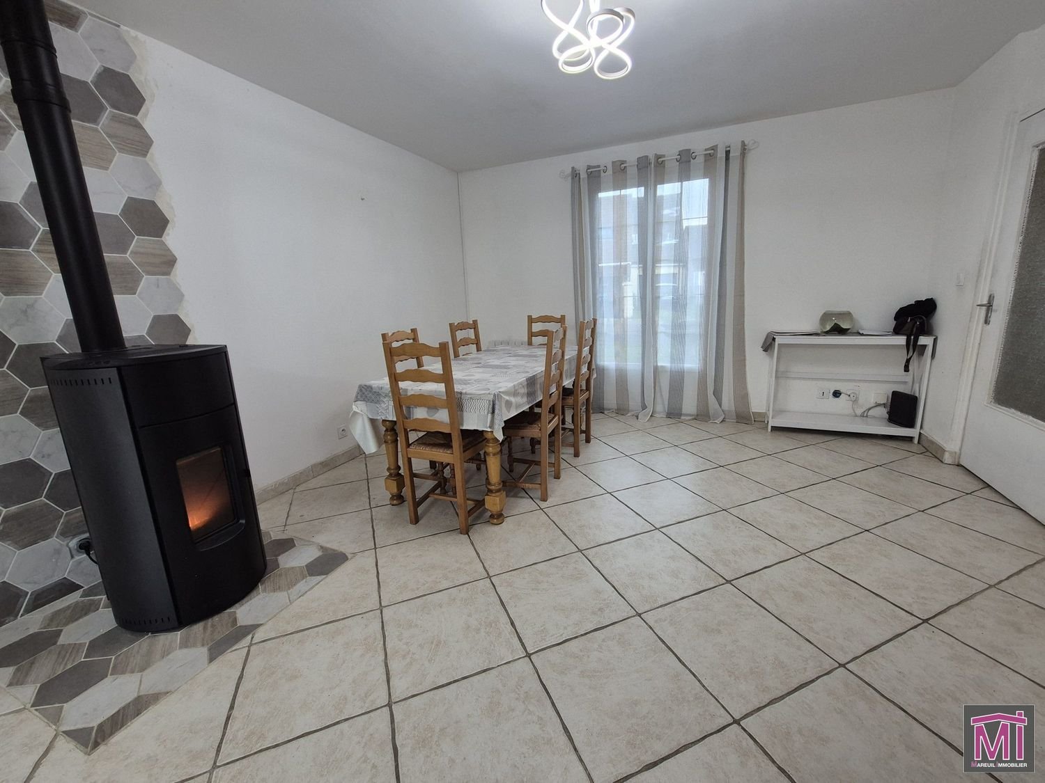 Maison à vendre, 123m², Mareuil-sur-Ourcq