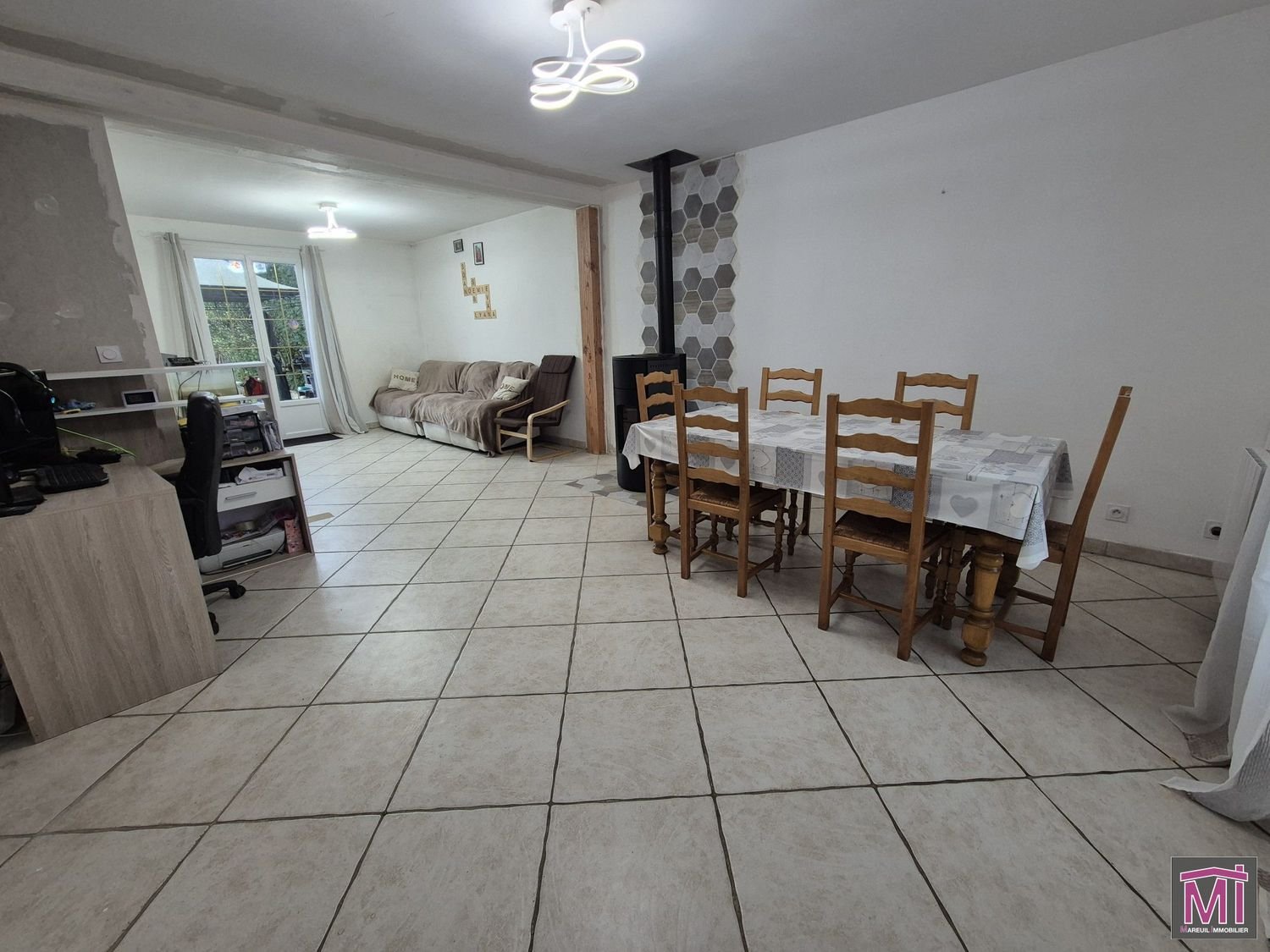 Maison à vendre, 123m², Mareuil-sur-Ourcq