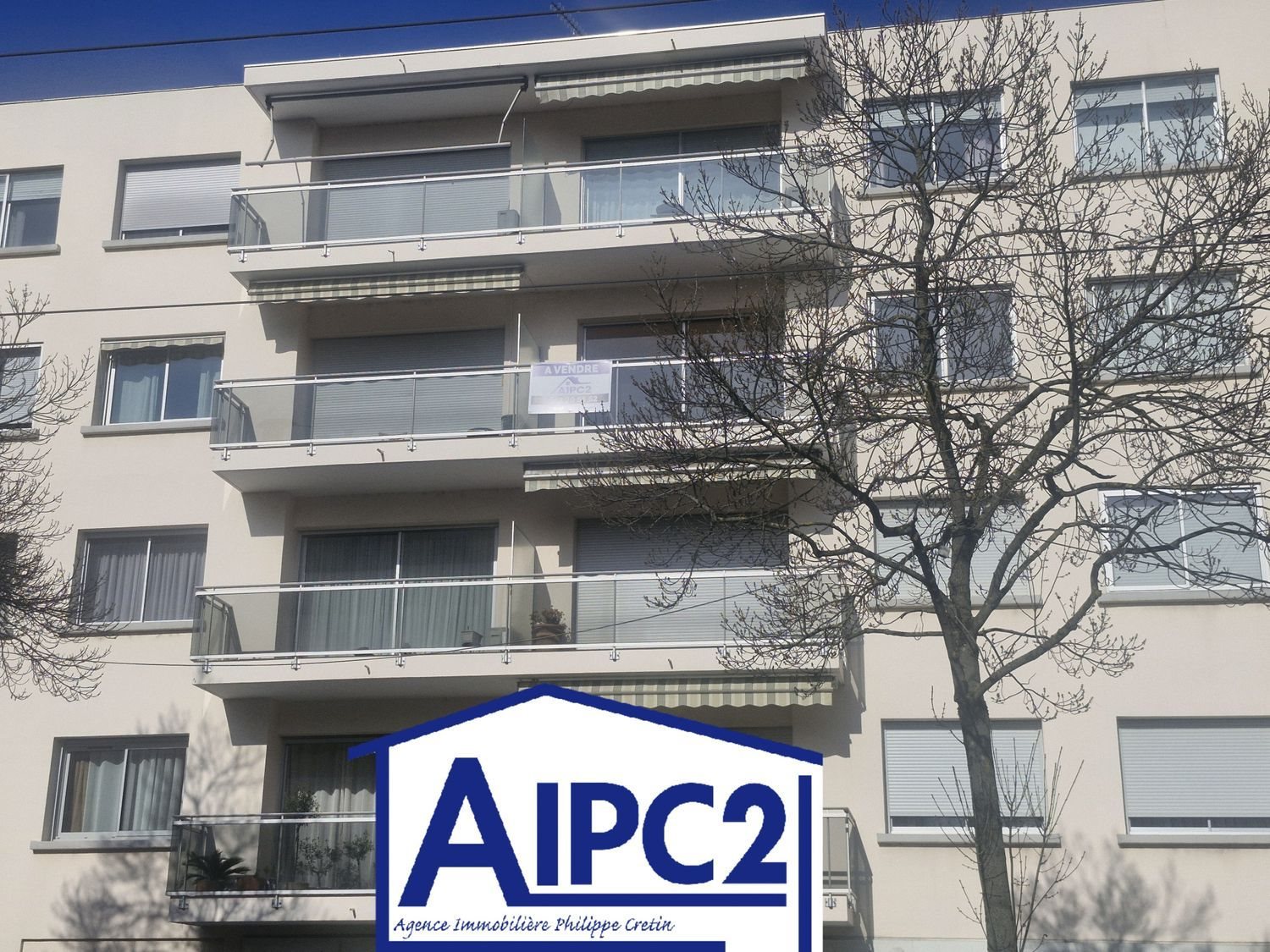 Appartement à vendre, 107m², Bron
