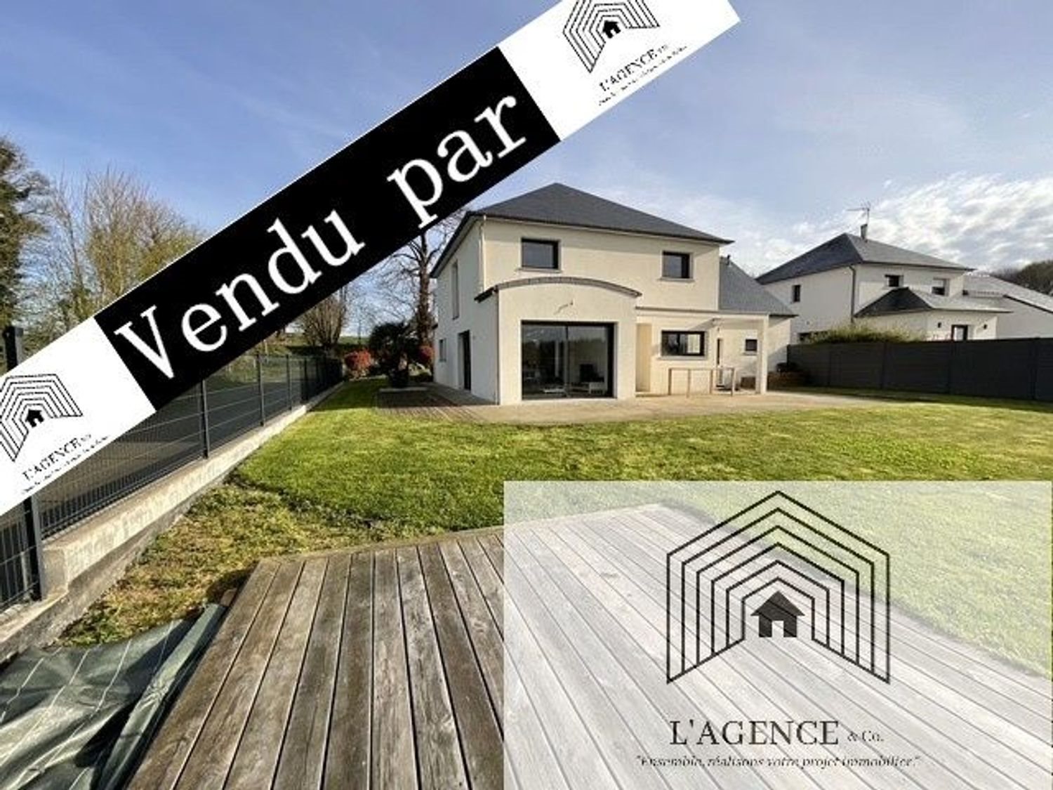 Maison à vendre, 156m², Vitré