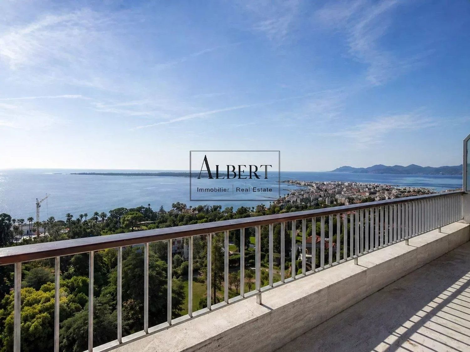 Appartement à louer, 160m², Cannes