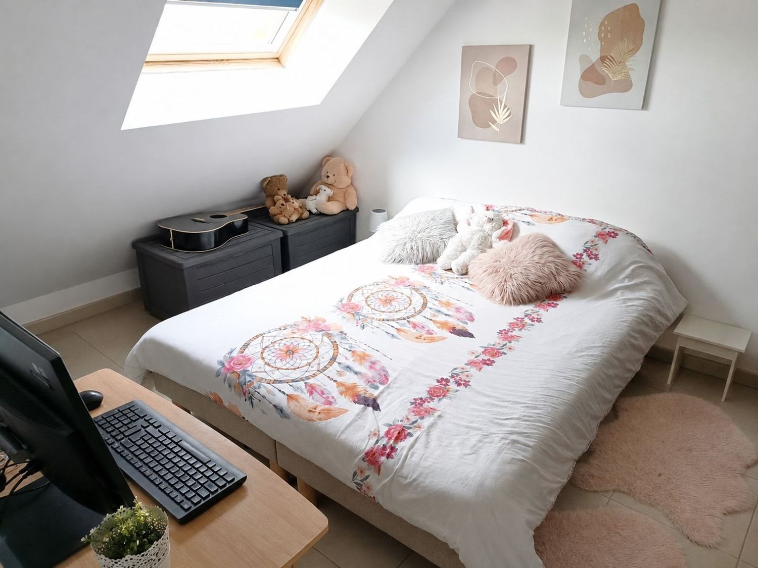 Appartement à vendre, 64m², Quéven