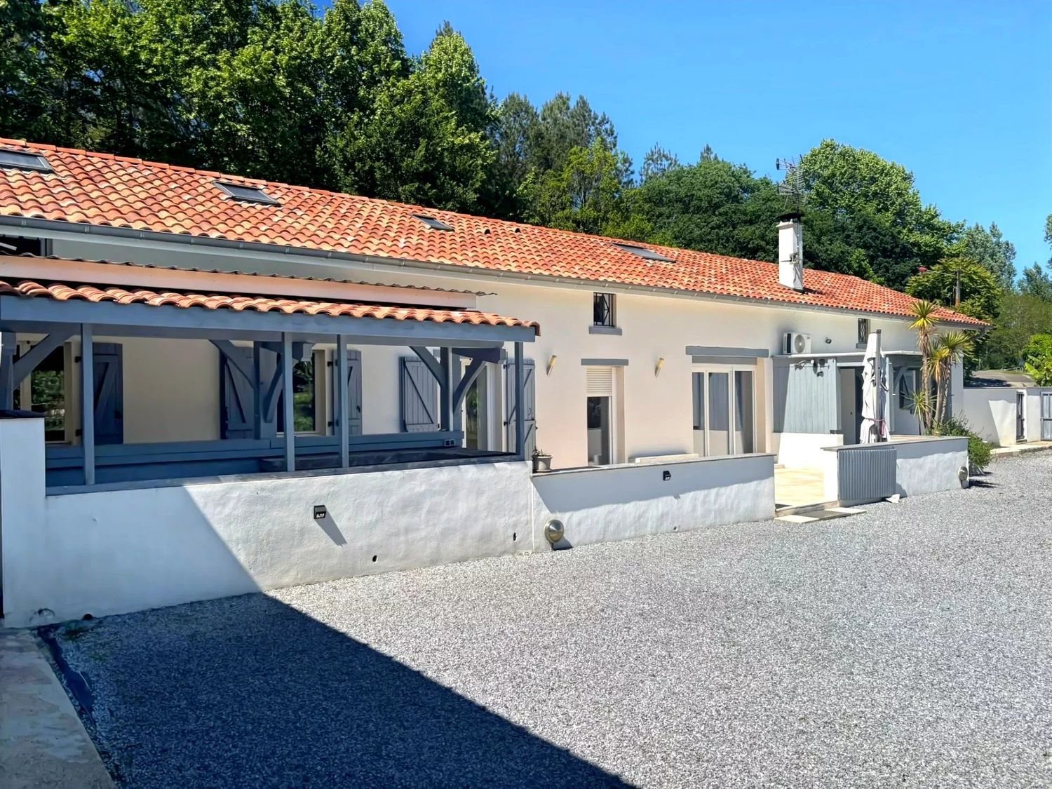 Maison à vendre, 214m², Saint-Vincent-de-Paul
