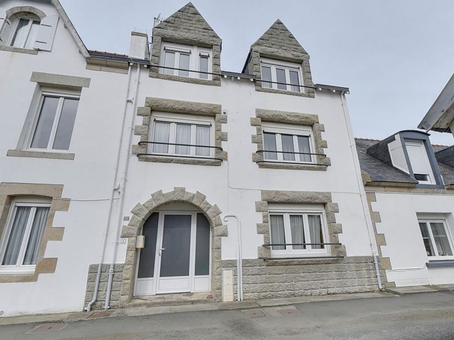Maison à vendre, 85m², Treffiagat