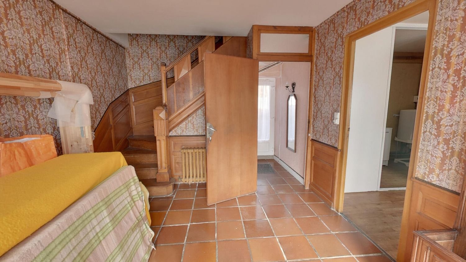 Maison à vendre, 85m², Treffiagat