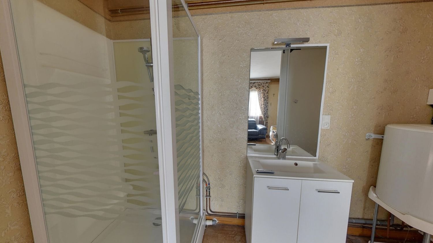 Maison à vendre, 85m², Treffiagat
