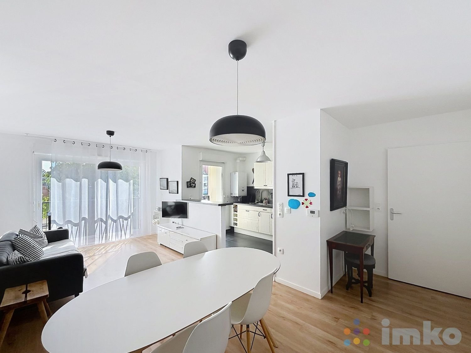 Appartement à vendre, 66m², Marcq-en-Baroeul