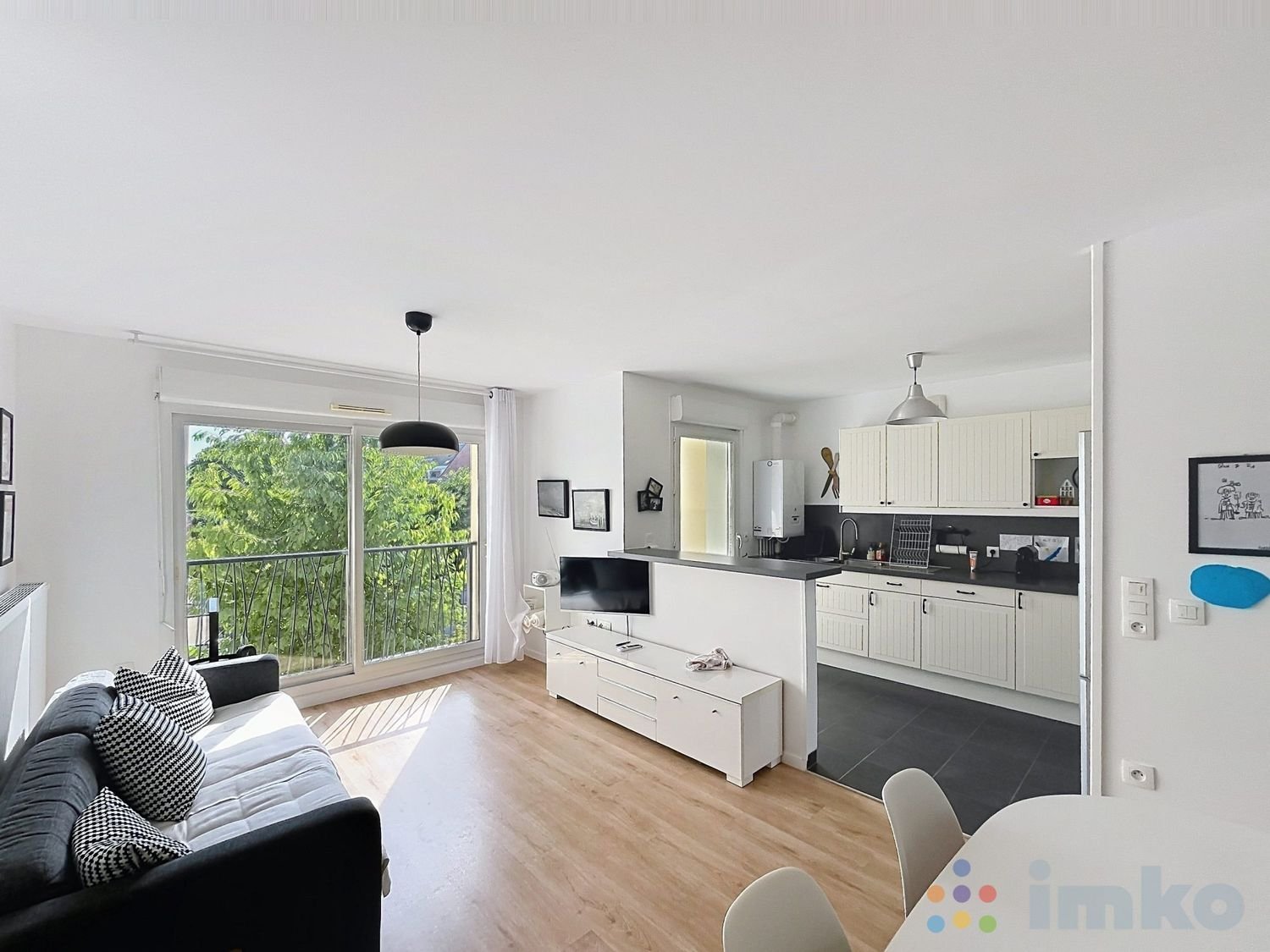 Appartement à vendre, 66m², Marcq-en-Baroeul