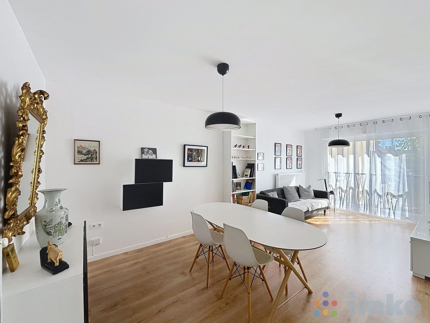 Appartement à vendre, 66m², Marcq-en-Baroeul