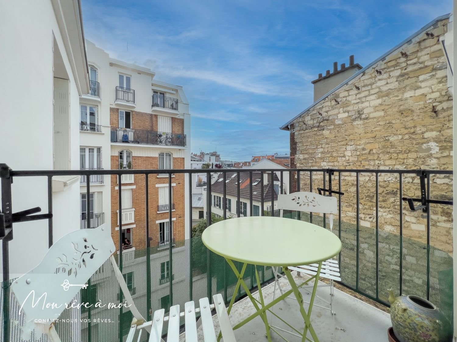 Appartement à vendre, 83m², Boulogne-Billancourt