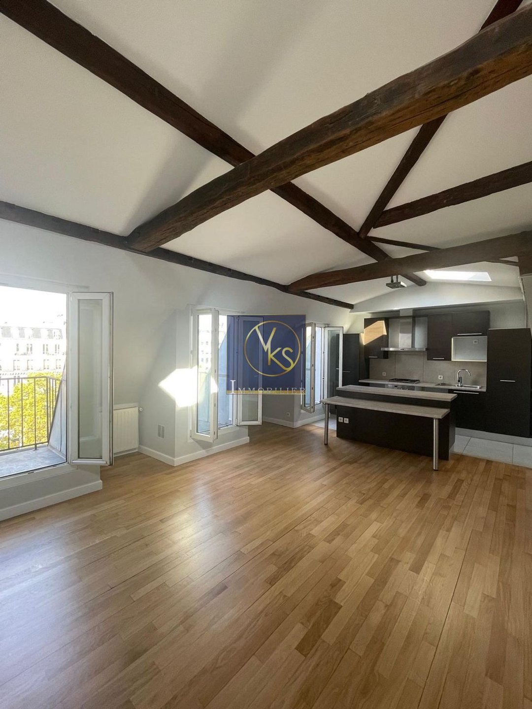 Appartement à louer, 68m², Paris 16ème
