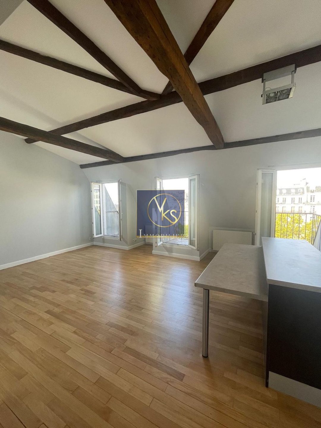 Appartement à louer, 68m², Paris 16ème