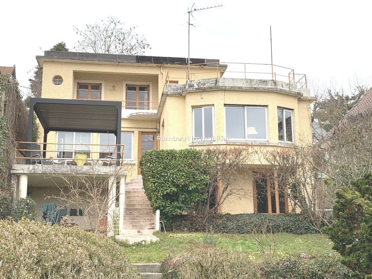 Maison à vendre, 137m², Vaucresson