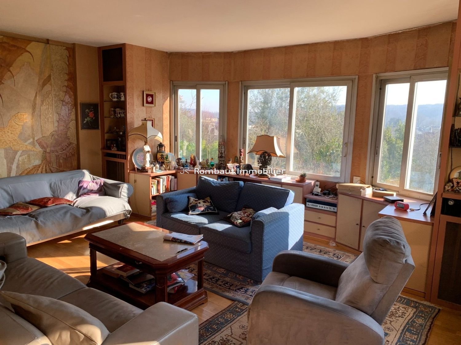 Maison à vendre, 137m², Vaucresson