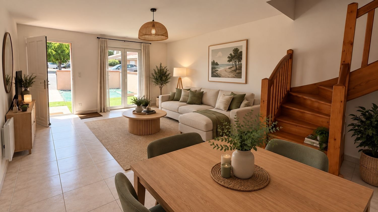 Maison à vendre, 73m², La Teste-de-Buch