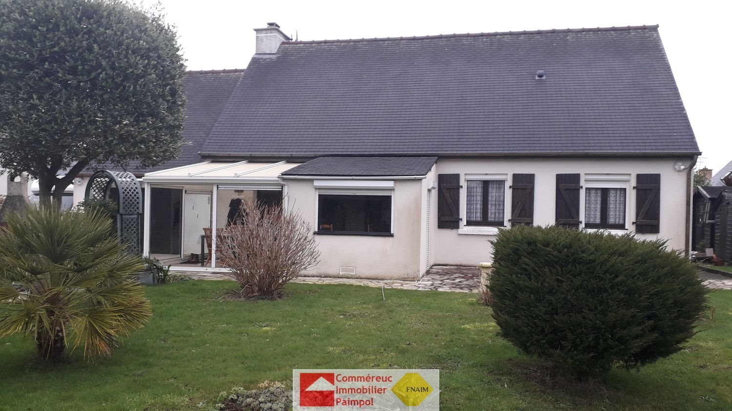 Maison à vendre, 78m², Plouézec