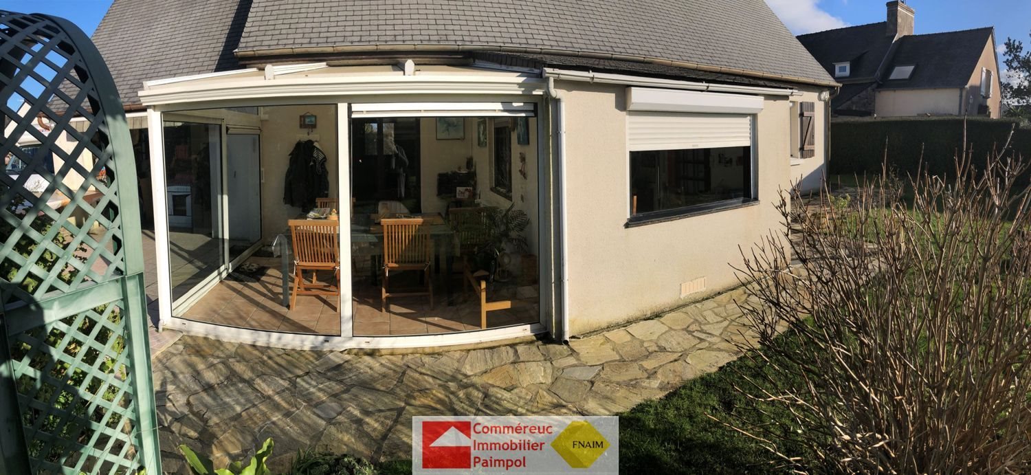 Maison à vendre, 78m², Plouézec