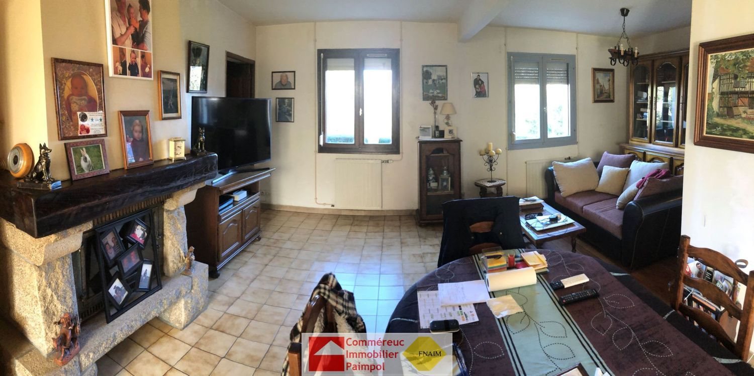 Maison à vendre, 78m², Plouézec