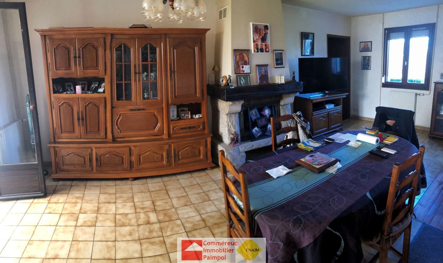 Maison à vendre, 78m², Plouézec