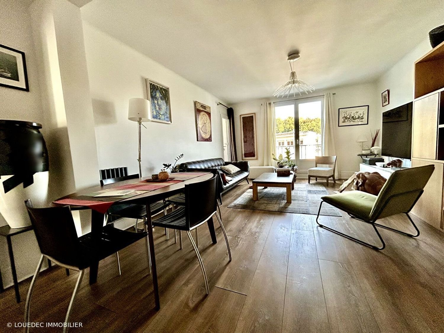 Appartement à vendre, 75m², Quimper