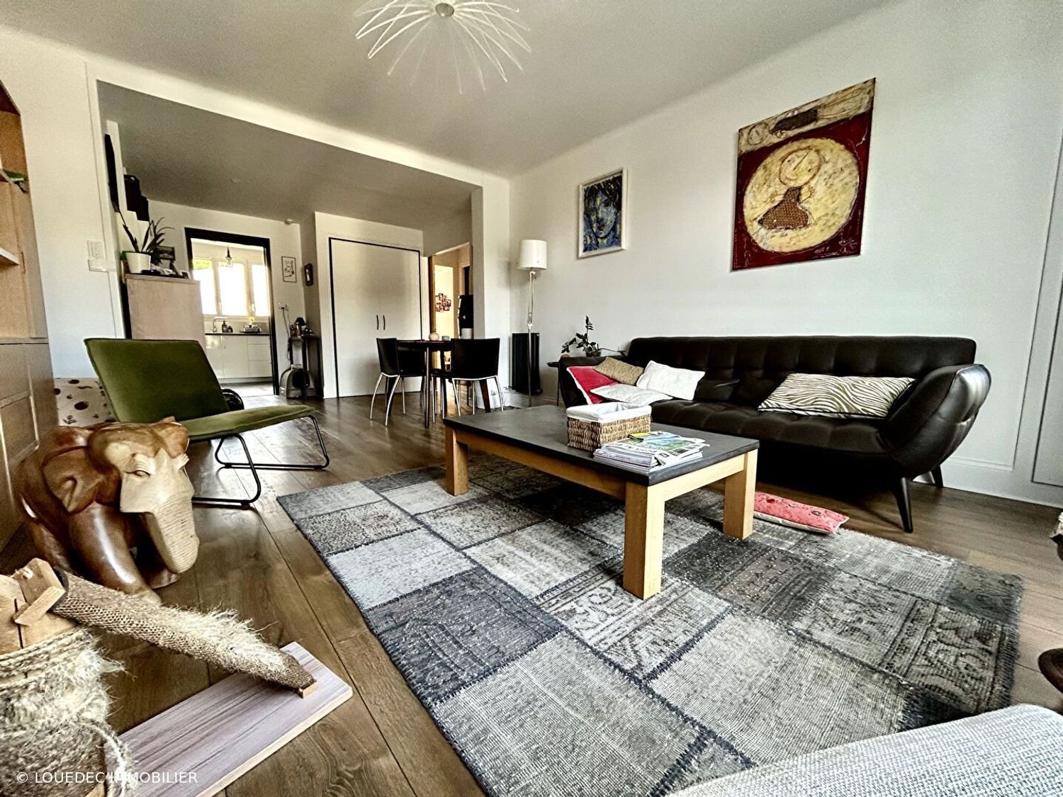 Appartement à vendre, 75m², Quimper