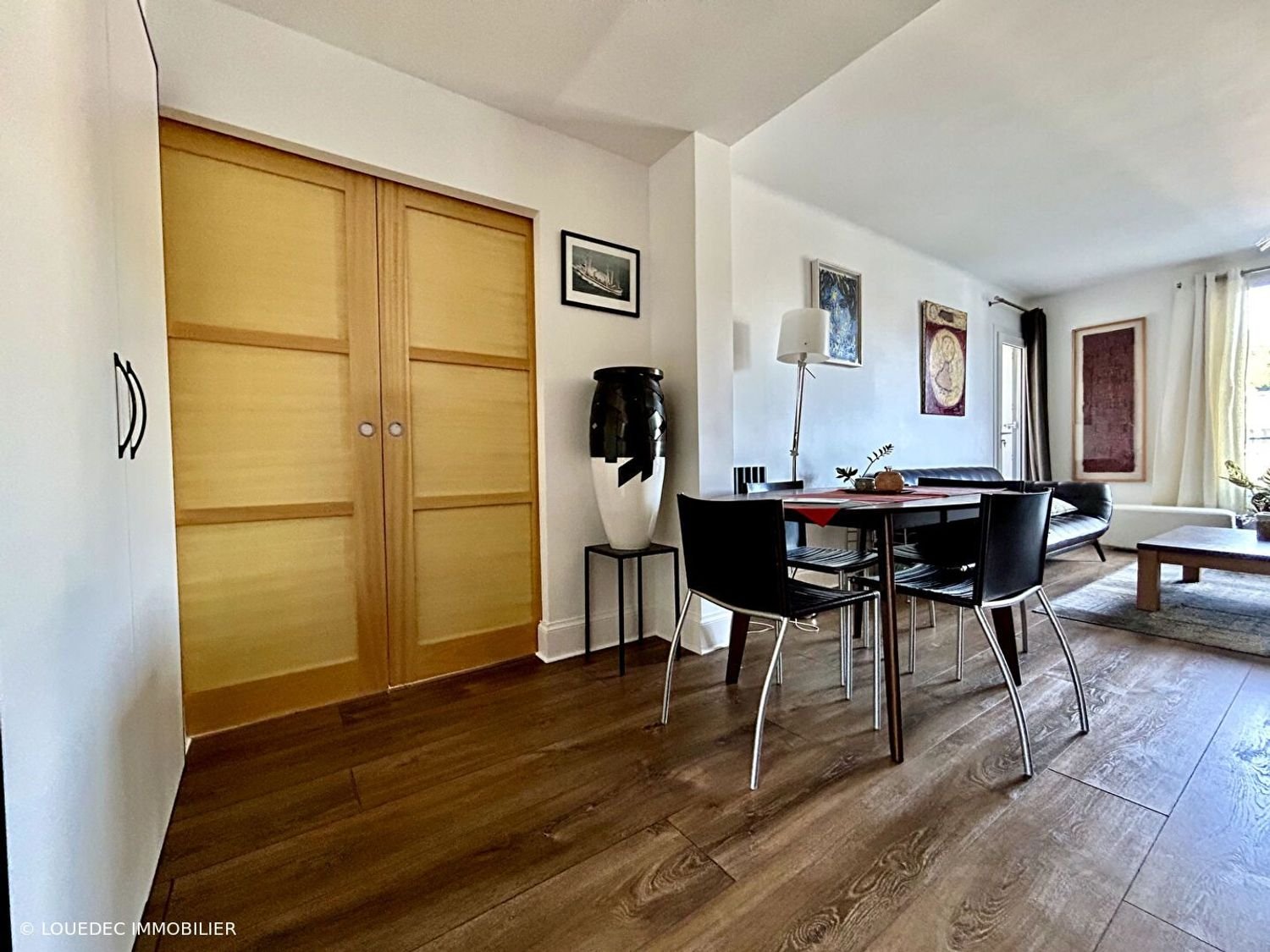Appartement à vendre, 75m², Quimper