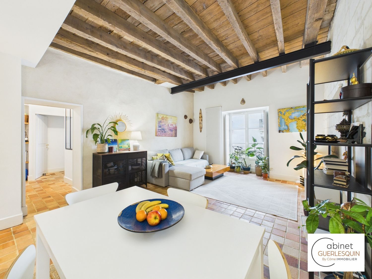 Appartement à vendre, 94m², Nantes