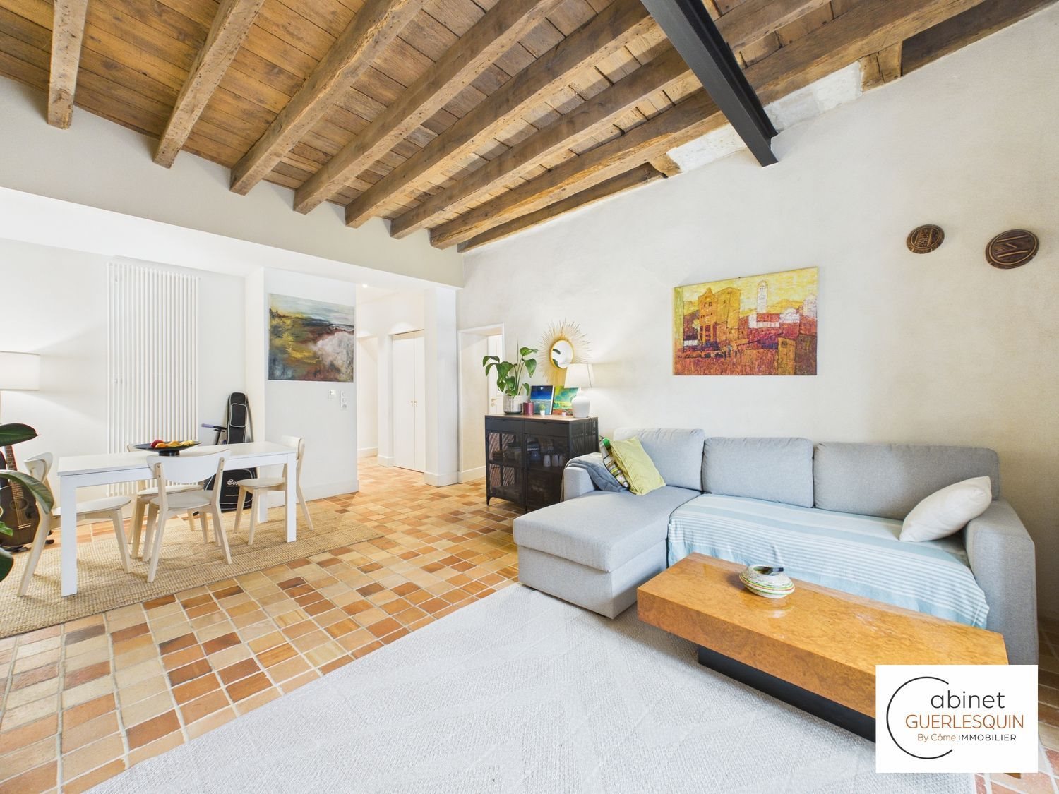 Appartement à vendre, 94m², Nantes